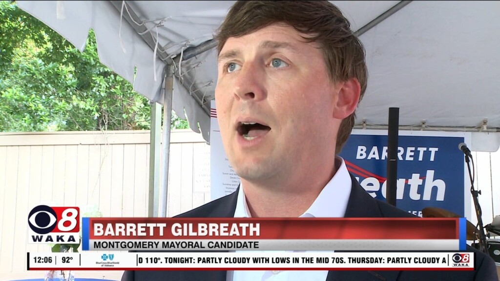 Barrett Gilbreath 071823