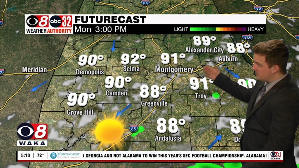 Riley 7/24 Am Wx