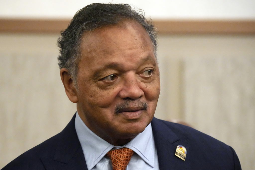 Jesse Jackson