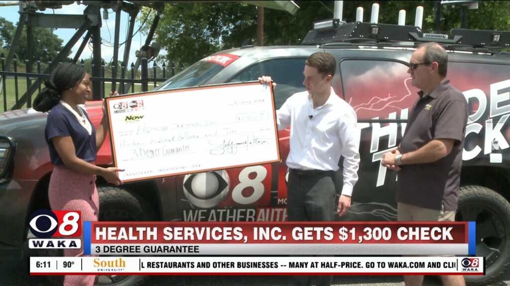 3 Degree Health Services 070523