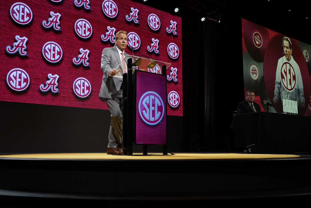 Sec Media Days Football