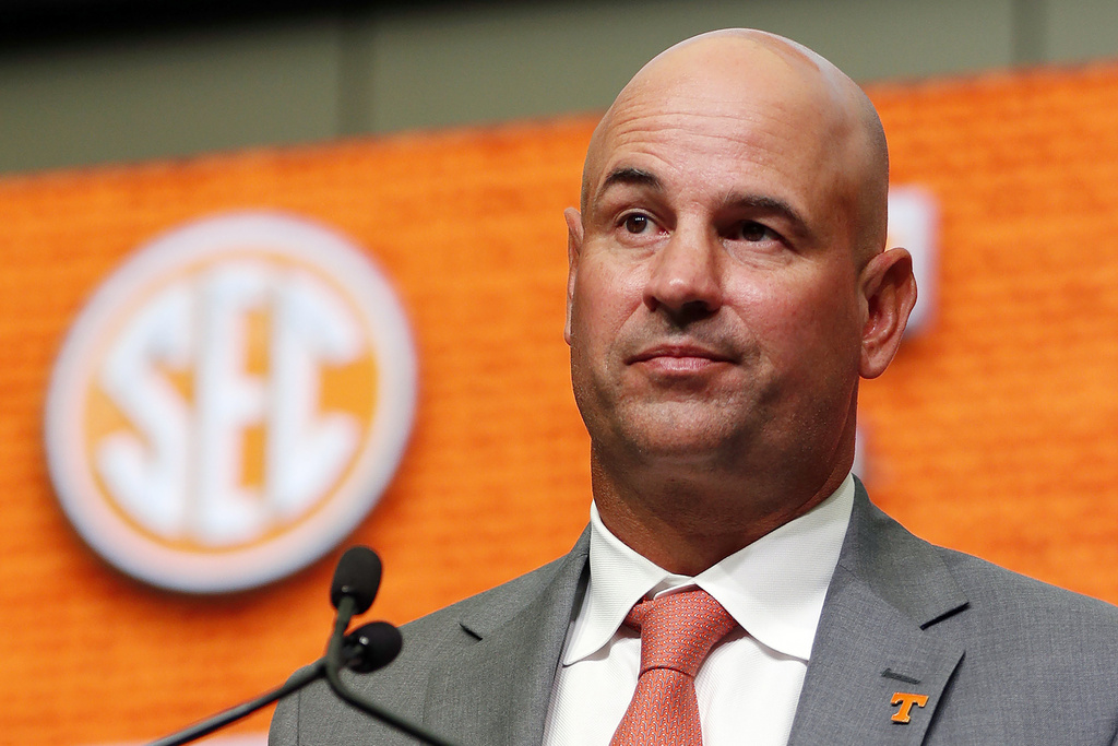 Jeremy Pruitt