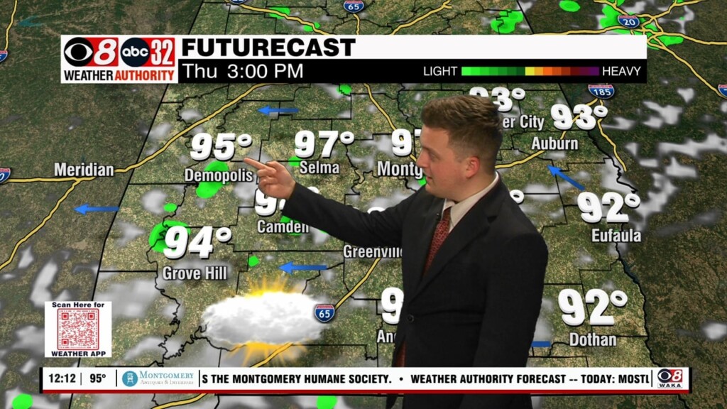 Riley 7/27 Midday Wx