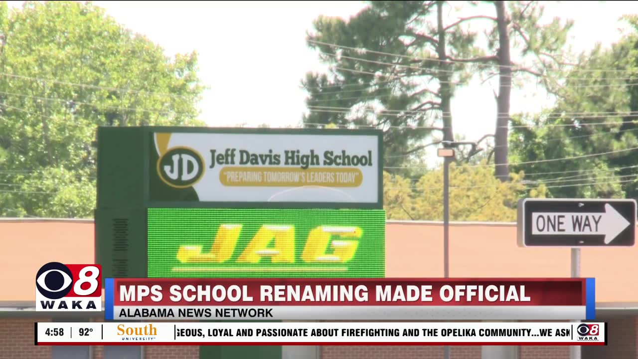 MPS Schools Renaming Made Official WAKA 8 MPS Schools Renaming Made Official WAKA 8
