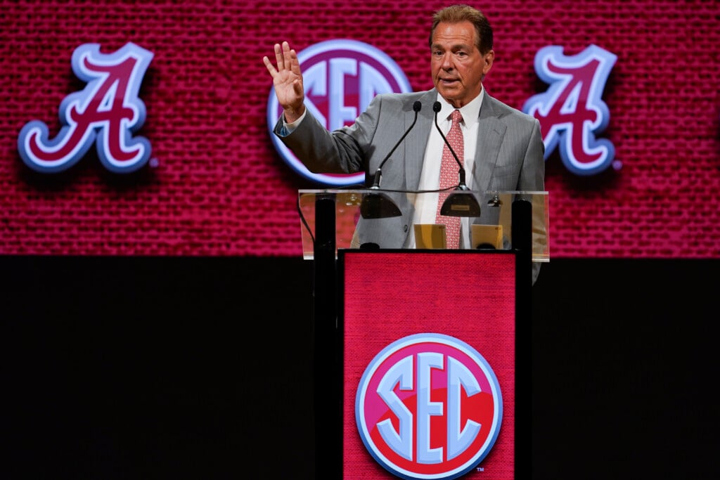 Sec Media Days Football