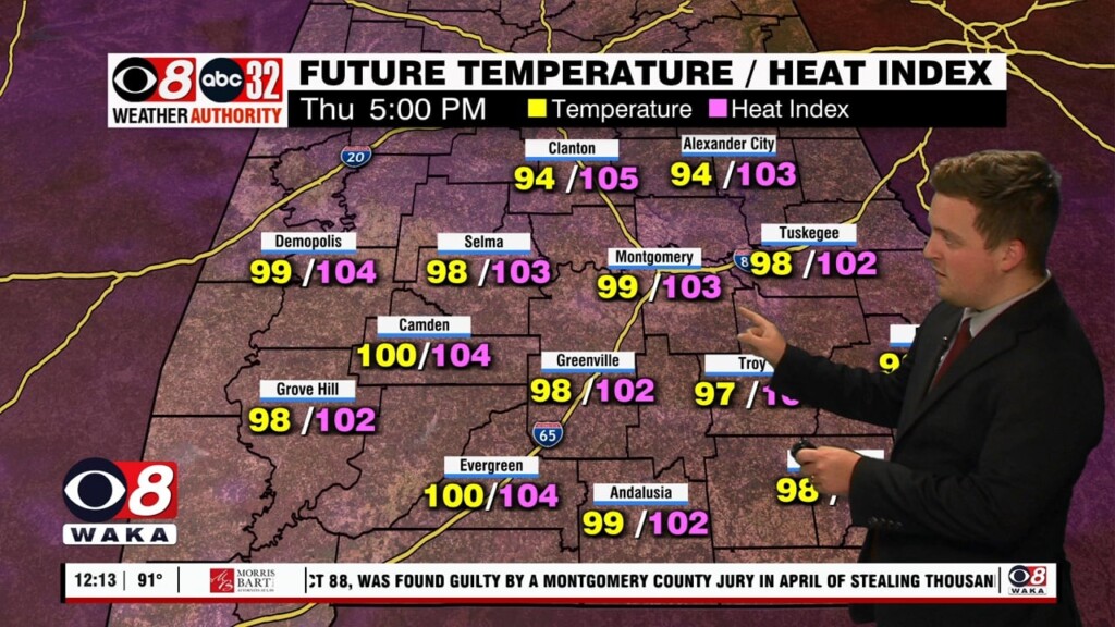 Riley 7/18 Midday Wx