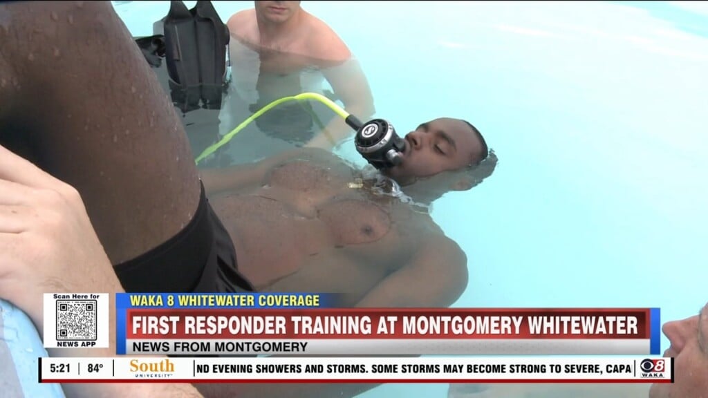 Whitewater Emergency Training 070723