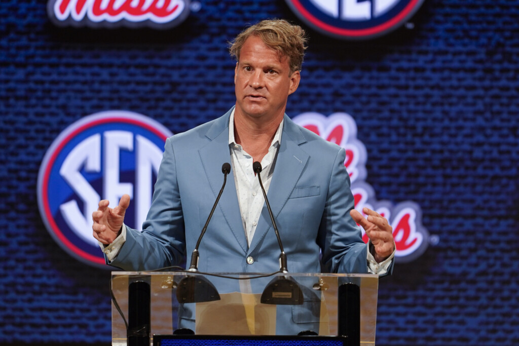 Sec Media Days Football