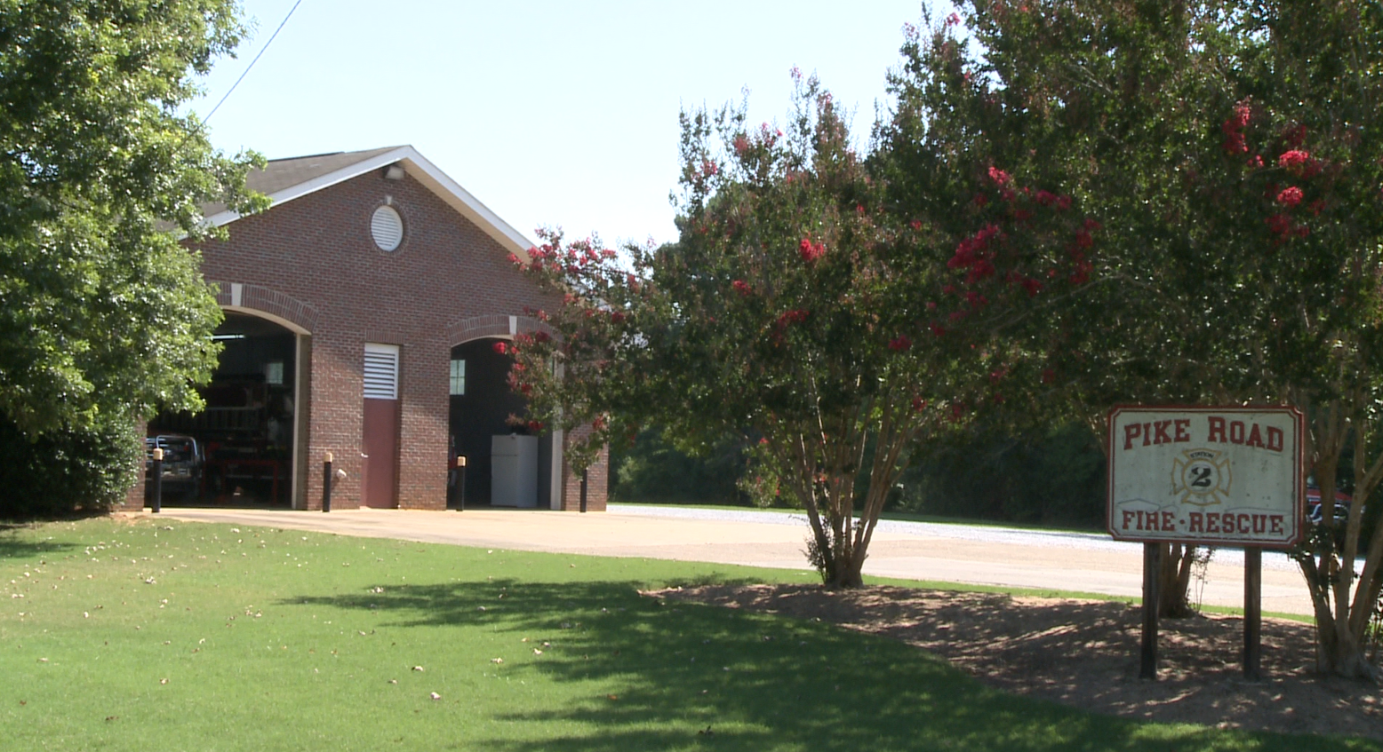 Pike Road Fire to hold two open houses WAKA 8