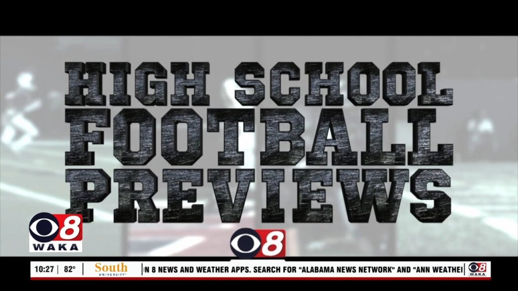 High School Football Preview 10:00 O'clock 8/18