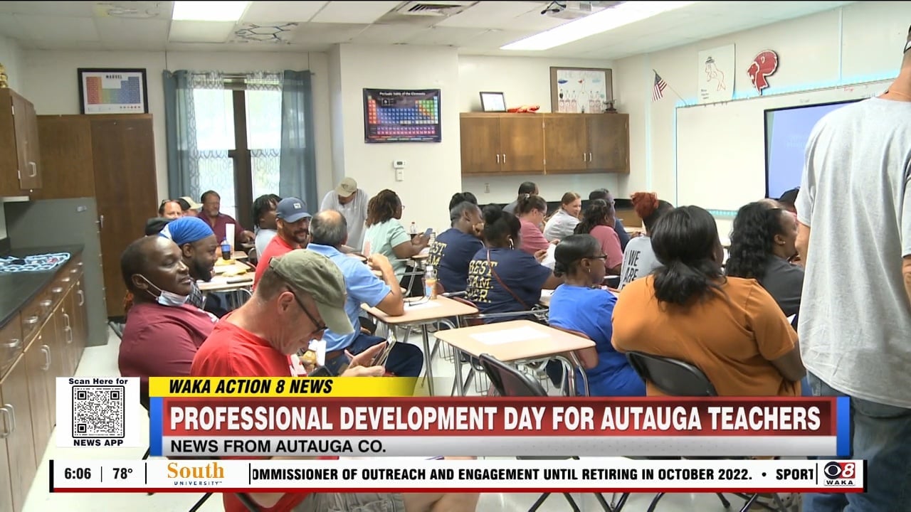 Employment Opportunities - Autauga County Schools