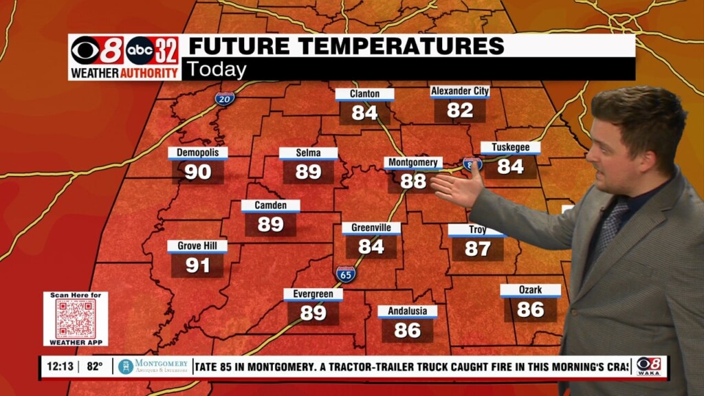 Riley 8/30 Midday Wx