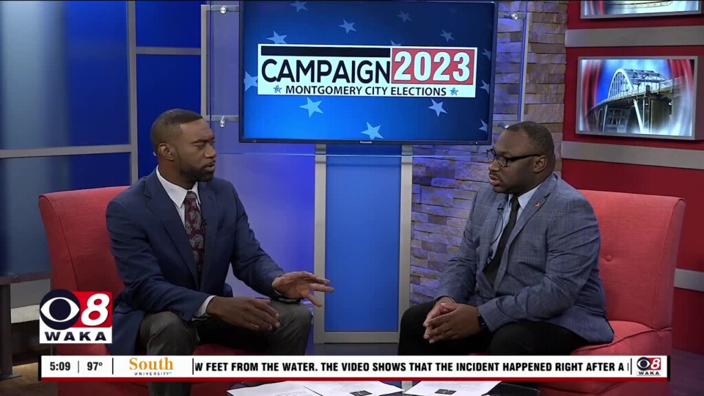 Campaign 2023: Mcneal