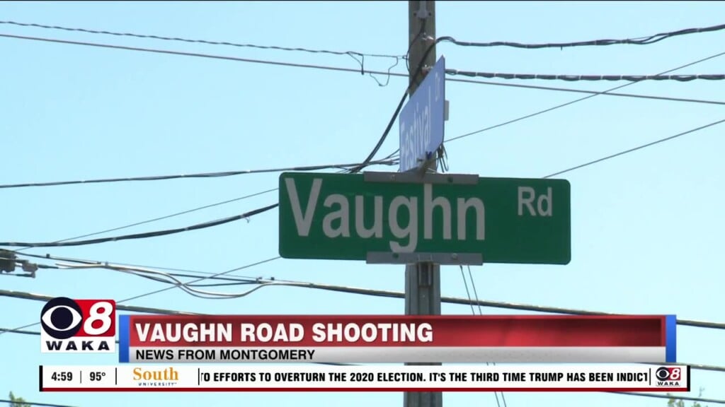 Vaughn Road Shooting