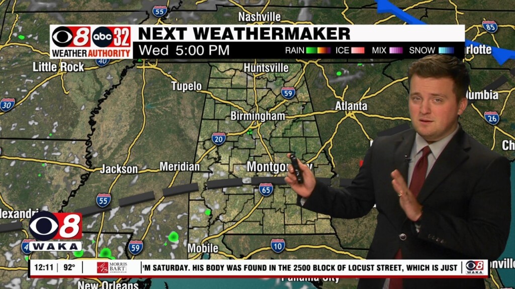 Riley 8/21 Midday Wx