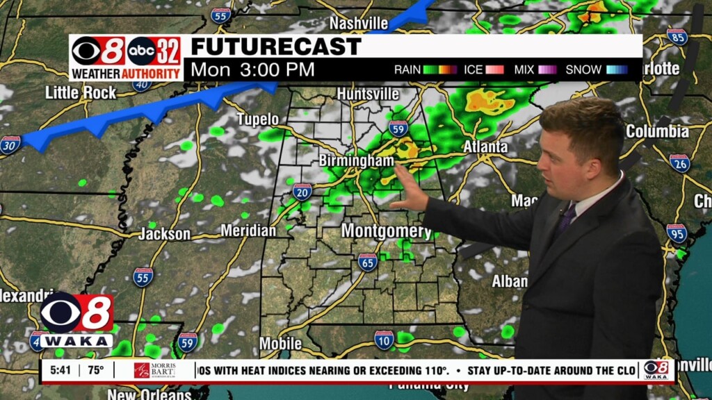 Riley 8/7 Am Wx