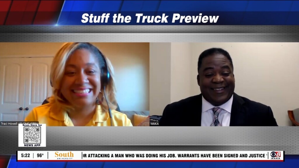 Stuff The Truck Preview 080723