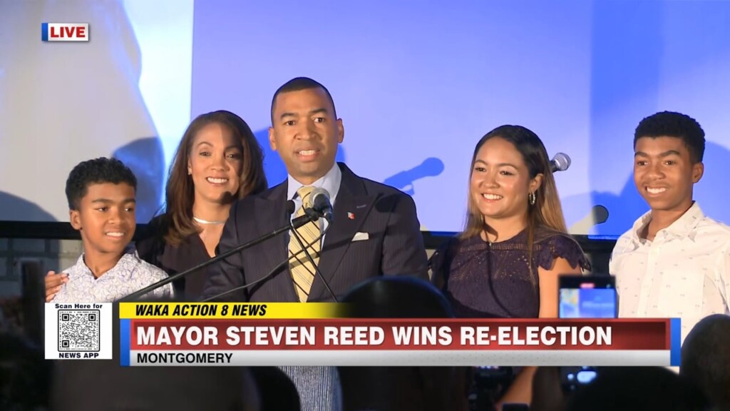Reed Victory Speech 082223