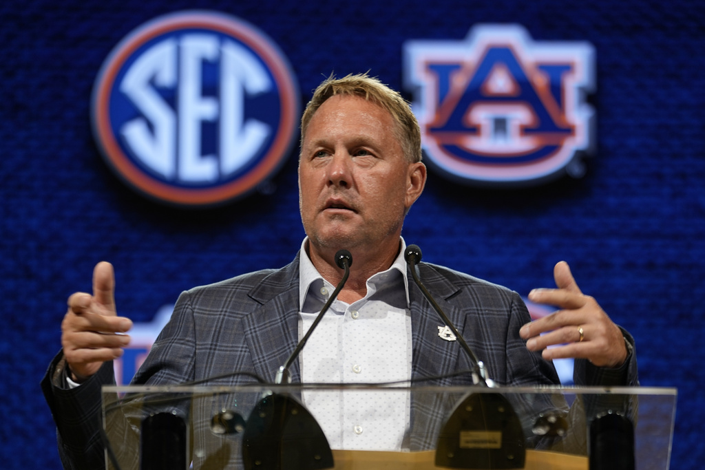 Sec New Playcallers Football