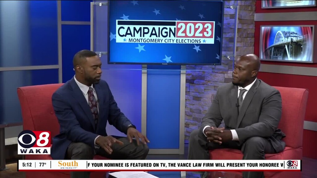 Campaign 2023: Victorrus Felder