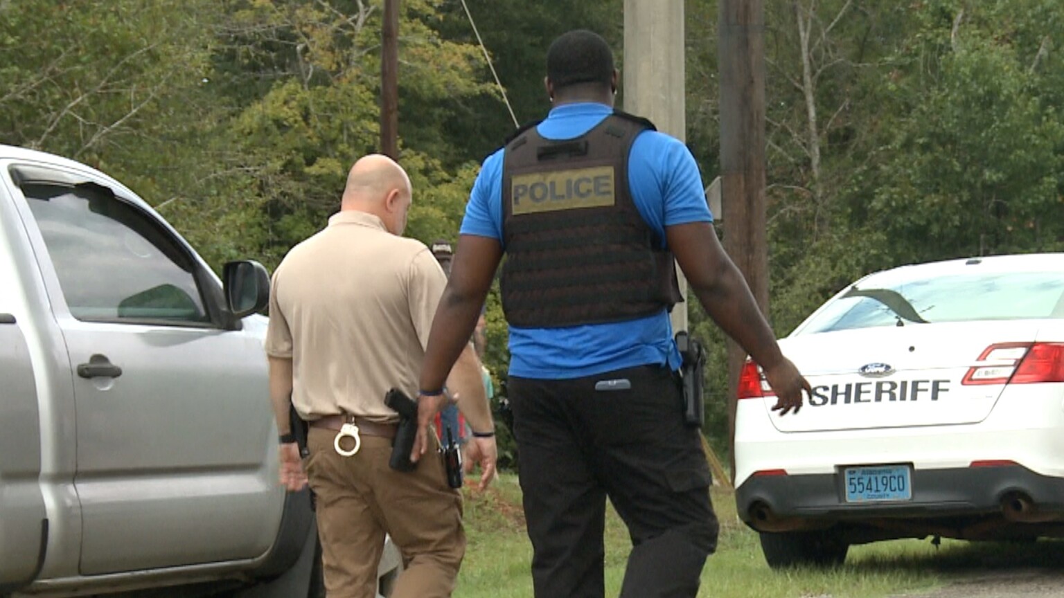 Three year old child shot and killed in Marion - WAKA 8