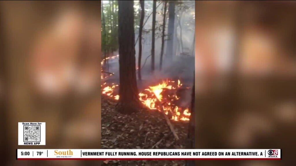 Alabama Fire Alert