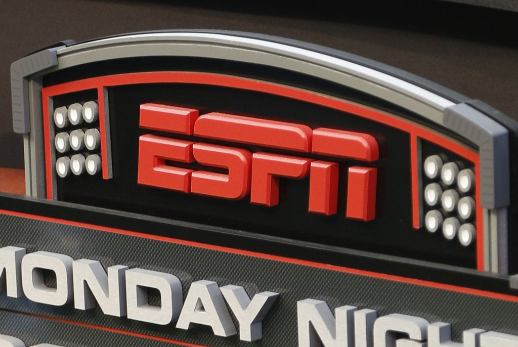 As football season starts, ESPN networks go dark on Charter