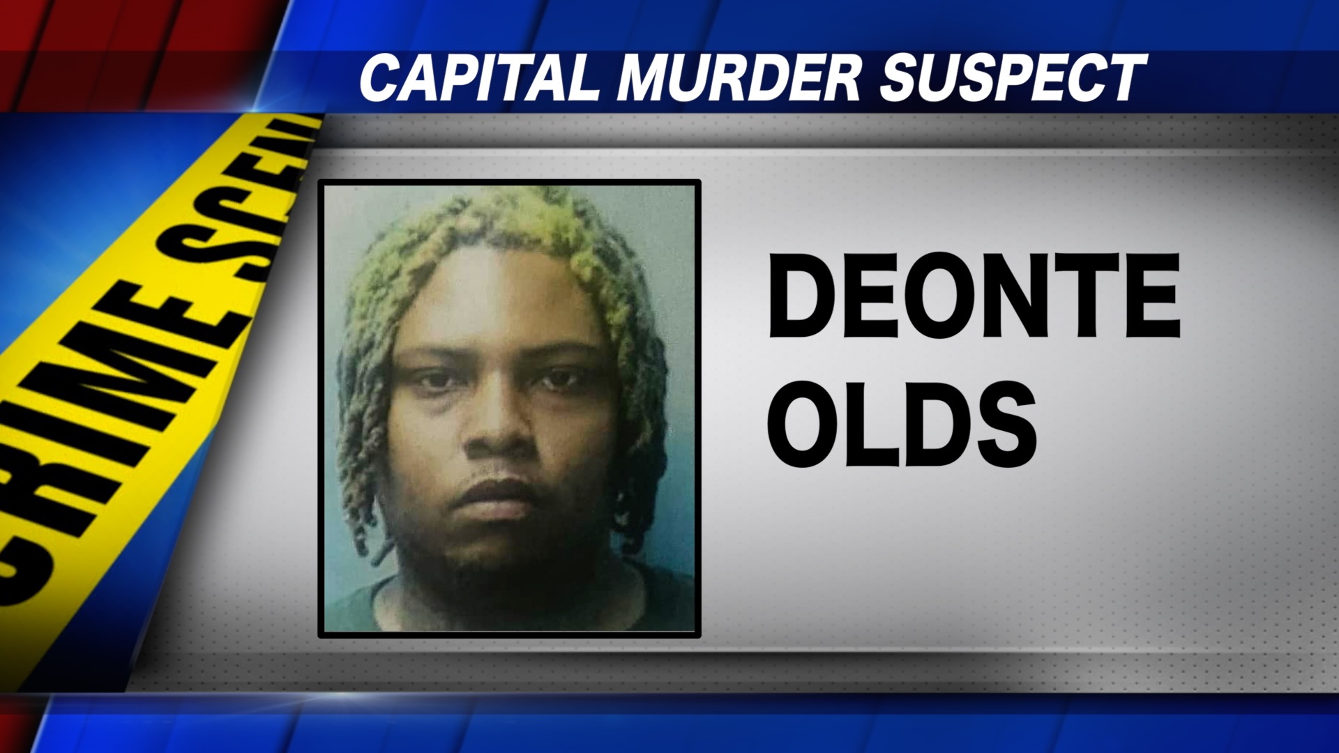U.S. Marshals search for Selma capital murder suspect - WAKA 8