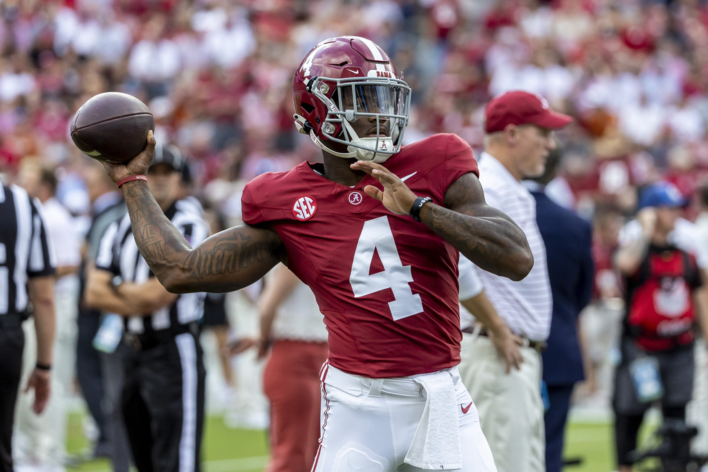 Alabama Football: Where Crimson Tide 2023 opponents rank in AP Poll