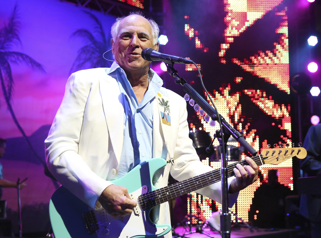 ‘Margaritaville’ singer Jimmy Buffett, who turned beach-bum life into an empire, dies at 76