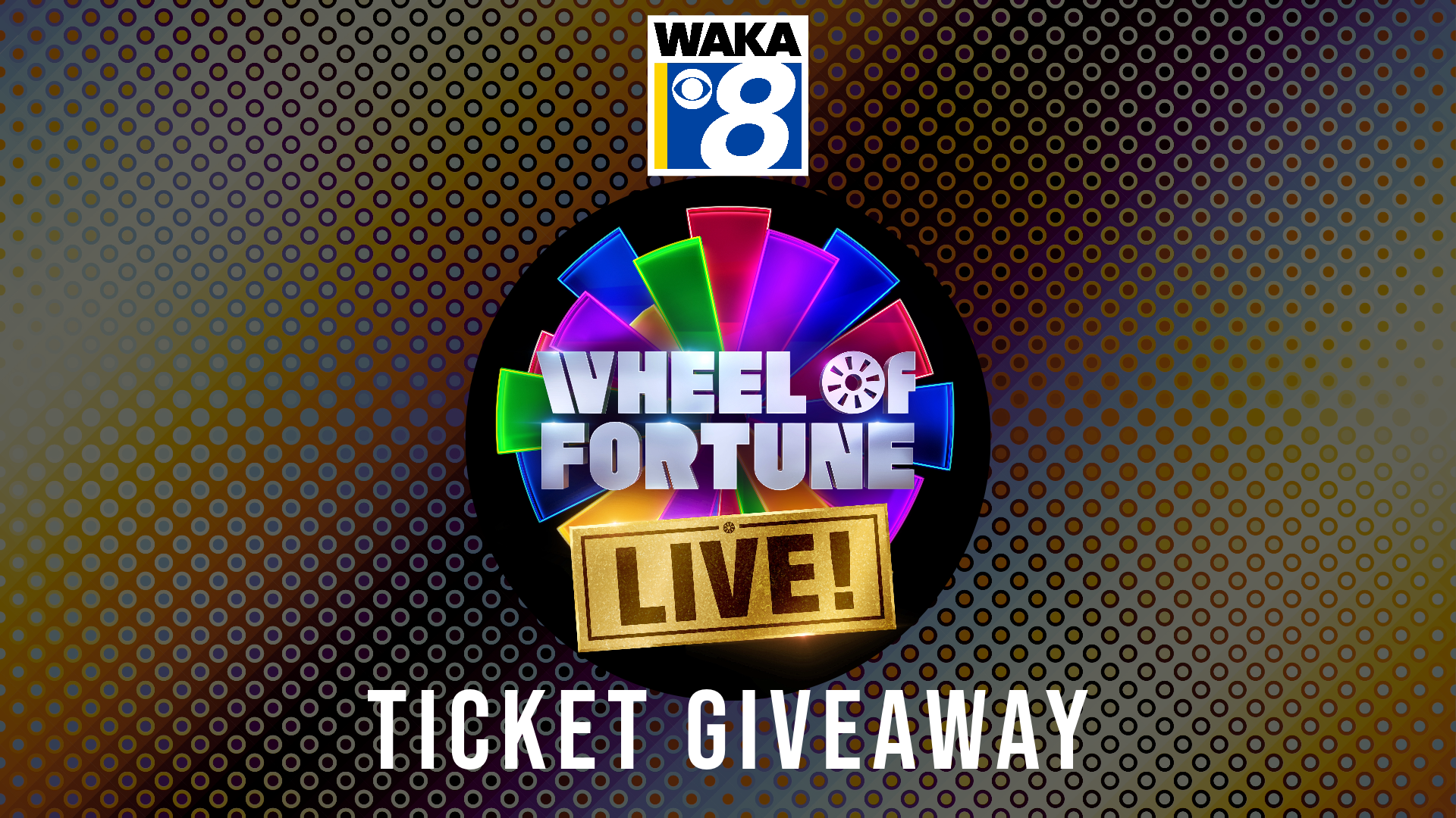 JUST ANNOUNCED: Wheel of Fortune LIVE is coming to Taft Theatre on May 22,  2024, Wheel Watchers! Tickets go on sale THIS FRIDAY at 10am.…