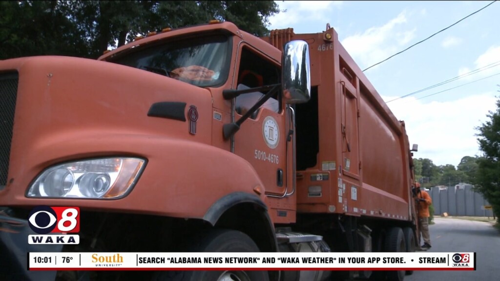 Montgomery Sanitation Update