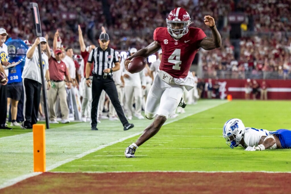 Aptopix Middle Tennessee Alabama Football