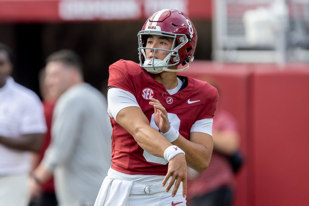 Tyler Buchner, not Jalen Milroe, expected to be starting QB for Alabama vs.  South Florida