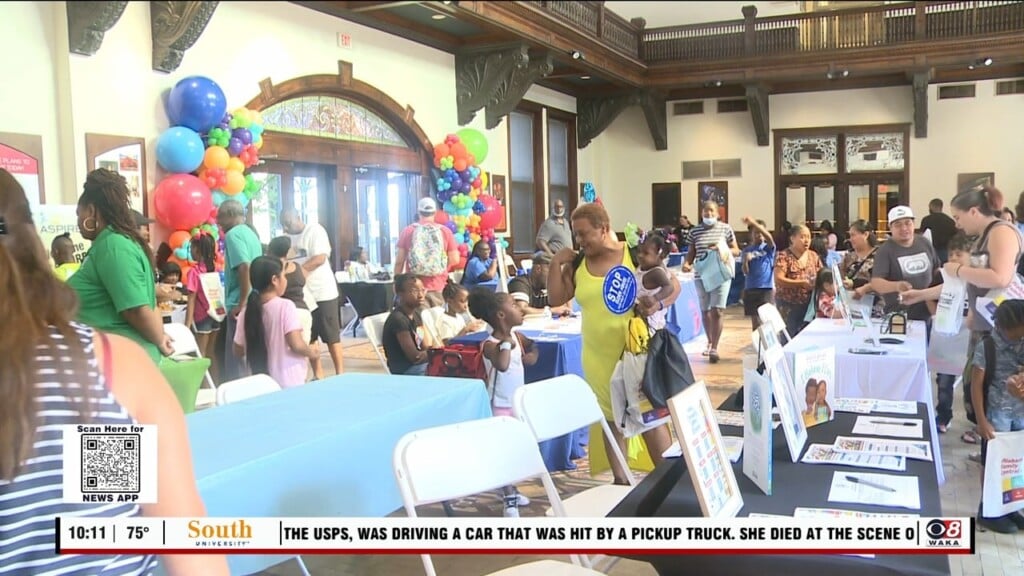 Montgomery County Health And Literacy Fair