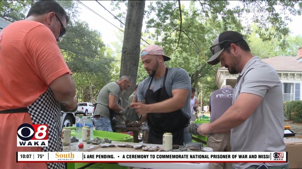 Landmarks Foundation Hosts Montgomery Oyster Festival
