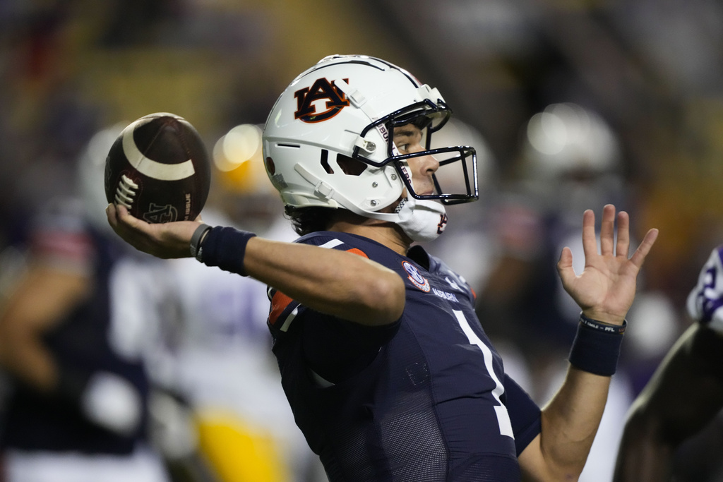 Auburn baseball will host rival Alabama in 2022 season, visit Mississippi  State