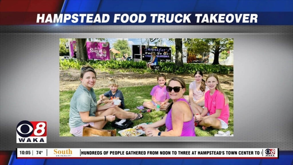 Hampstead Food Truck Takeover