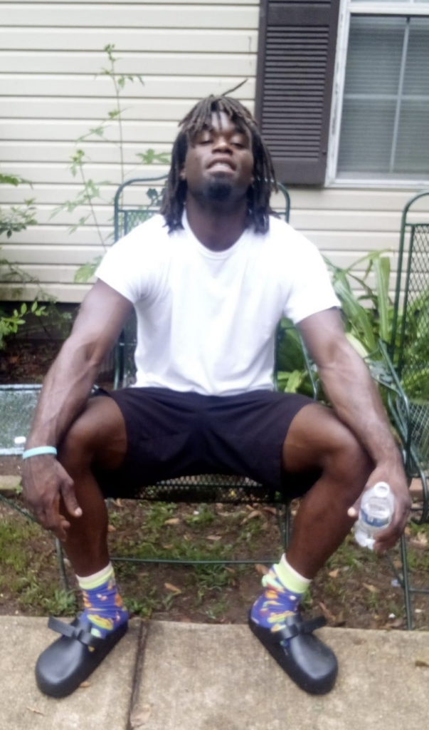 Reggie Stokes Recent36238