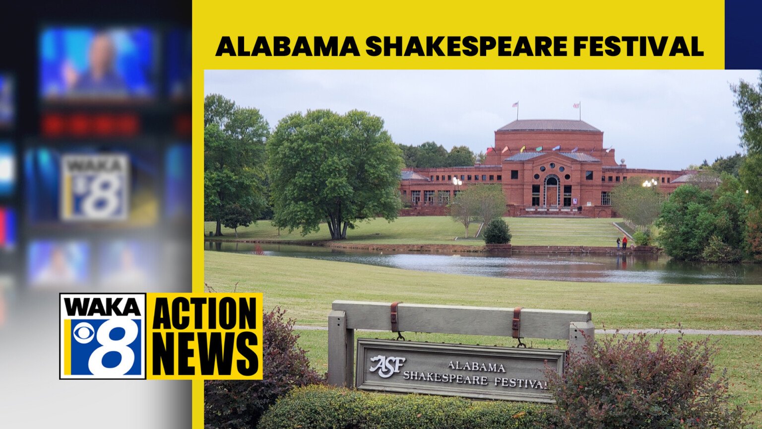 Alabama Shakespeare Festival Announces 202425 Season WAKA 8