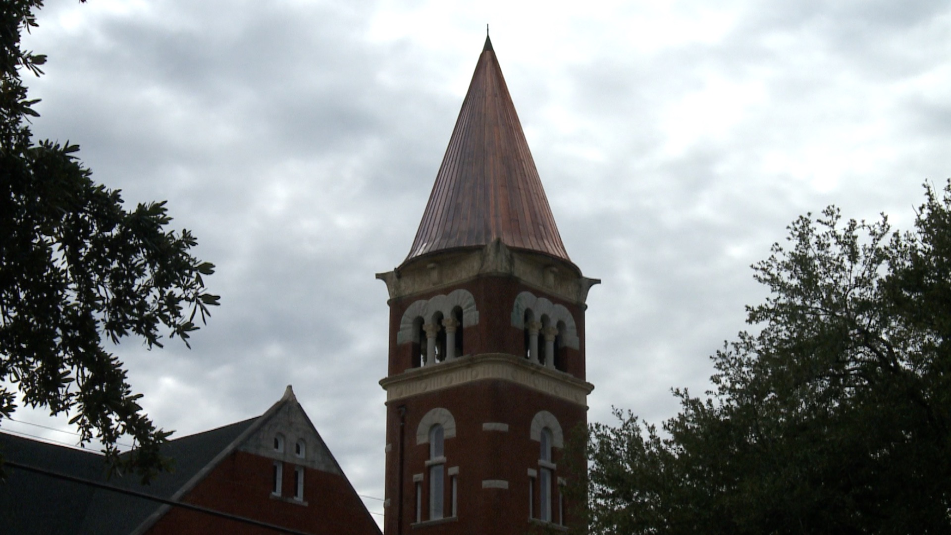 Steeple Restoration at Two Historic Churches - Traditional Building