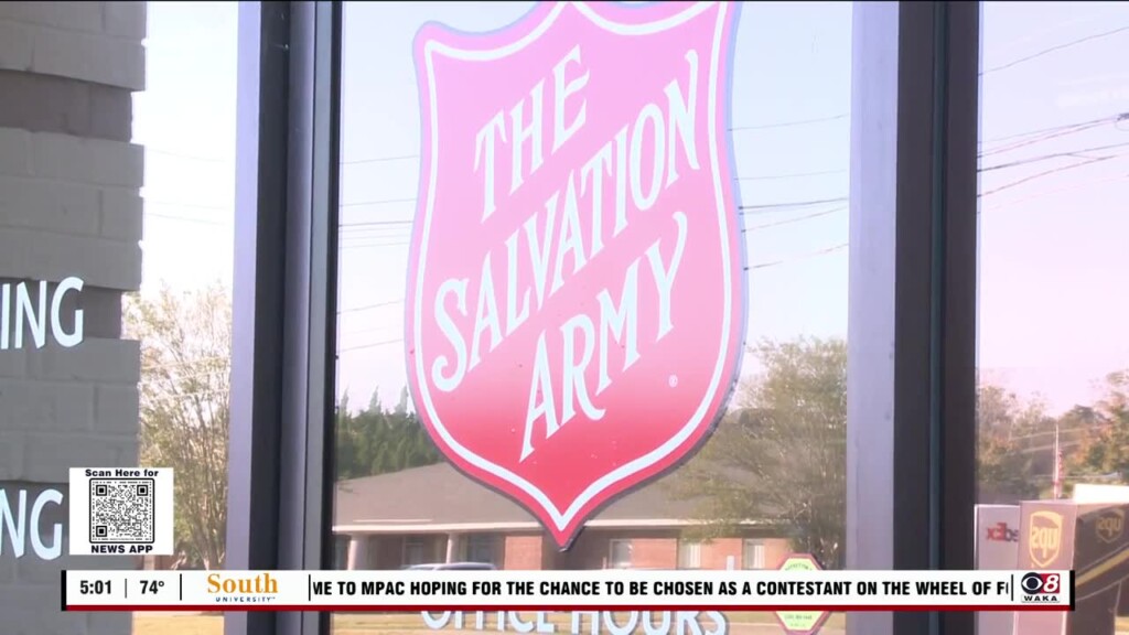 Salvation Army Lomac Street