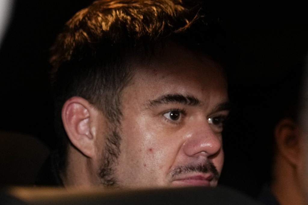 Natalee Holloway Suspect