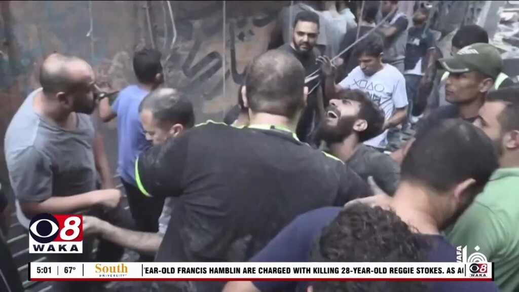 Pastor Speaks About Israel