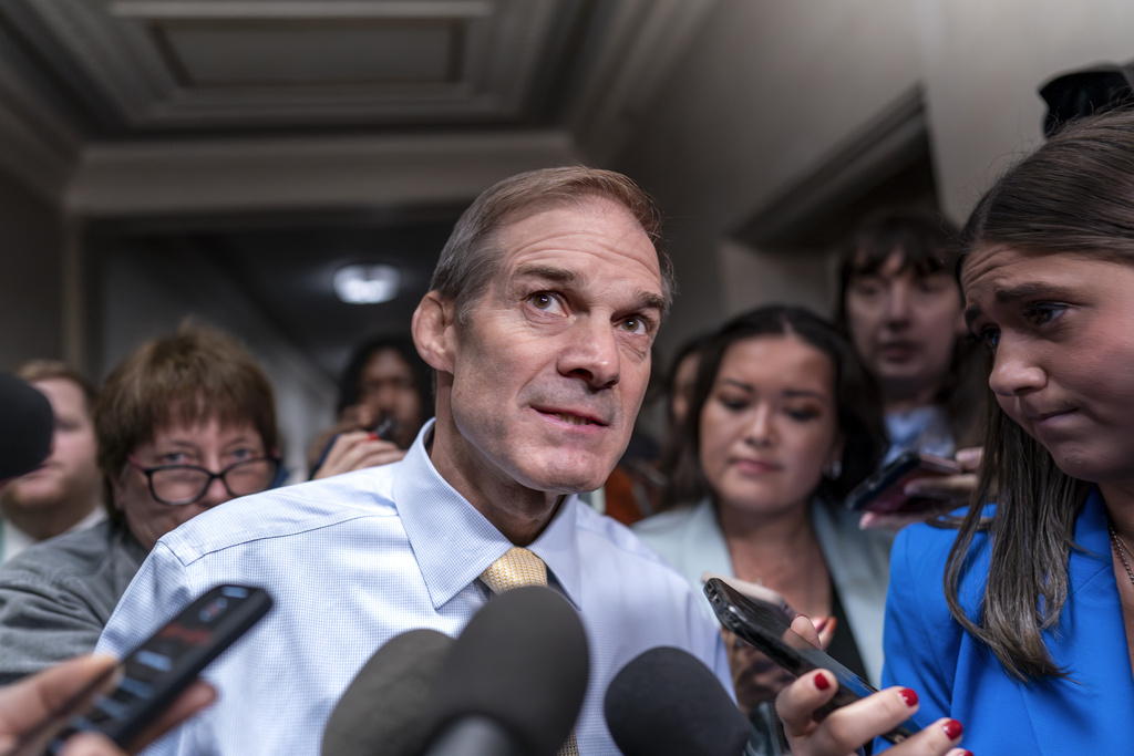 Jim Jordan