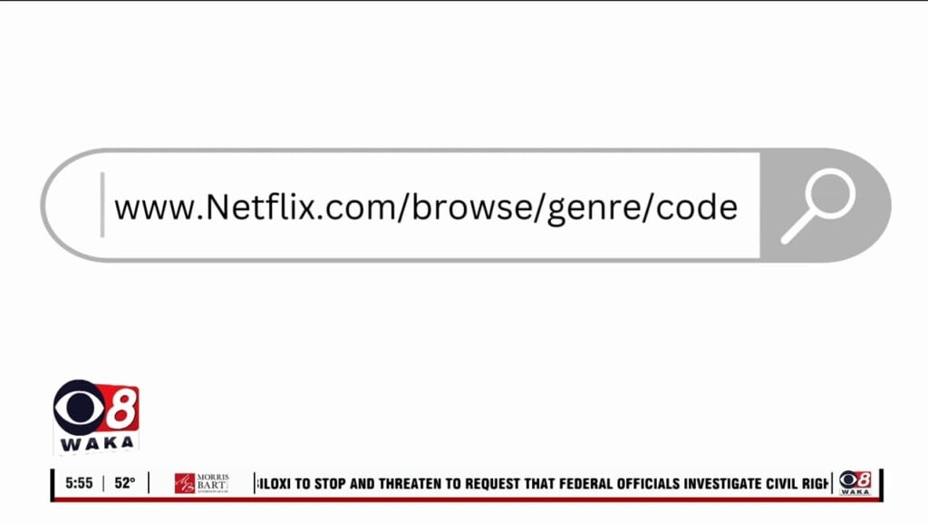 Wtt Netflix Secret Codes 101023