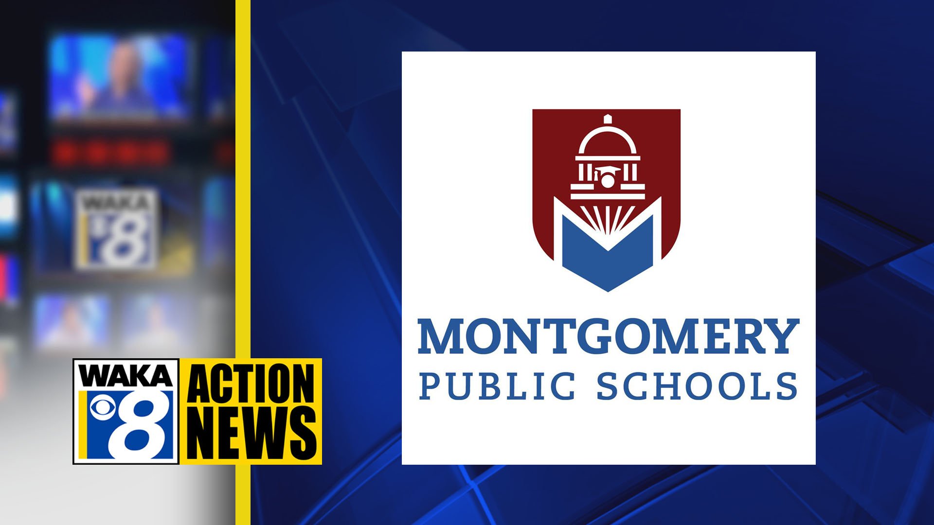 Montgomery Public Schools announce early dismissal Wednesday - WAKA 8