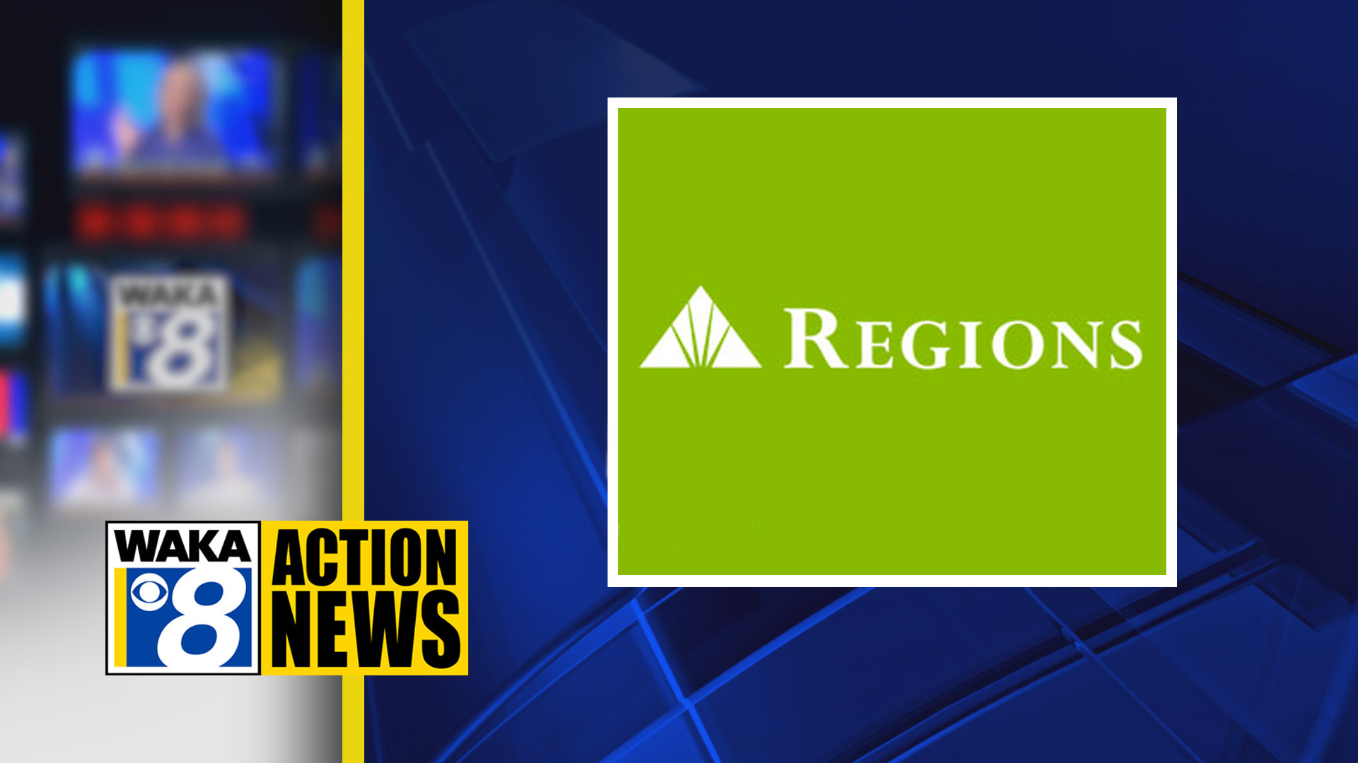 Regions Bank announces hundreds of layoffs WAKA 8