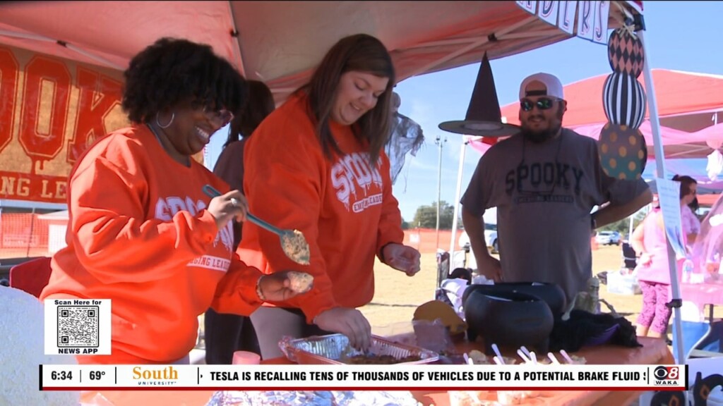 Great Grits Cook Off At The Prattville Ymca