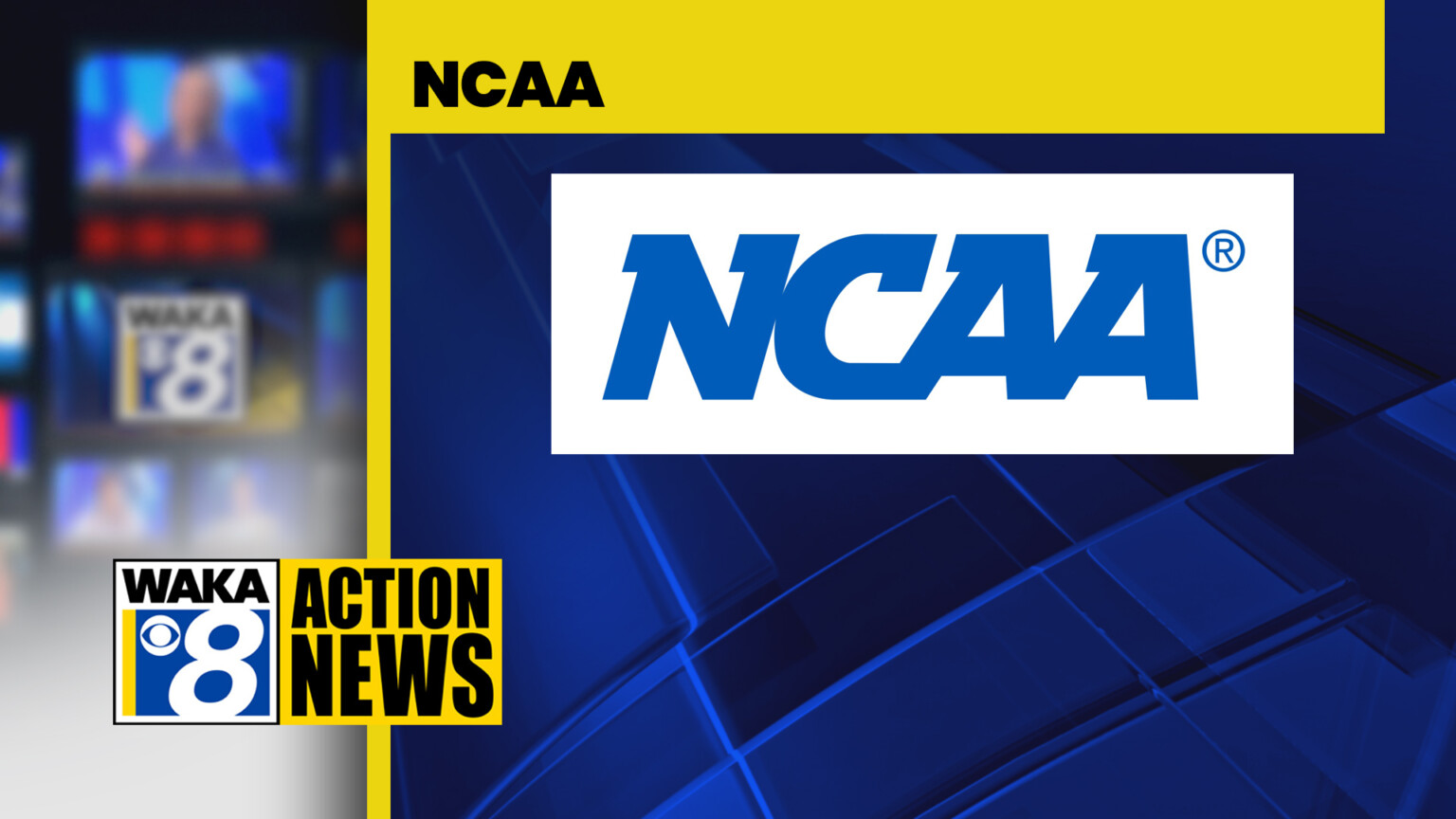 NCAA, Power 5 Conferences Agree To Let Colleges Pay Athletes - WAKA 8